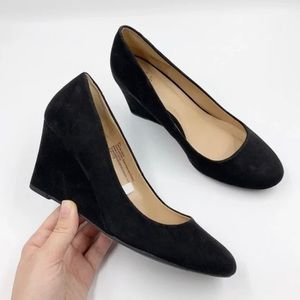 A New Day Suede Heels